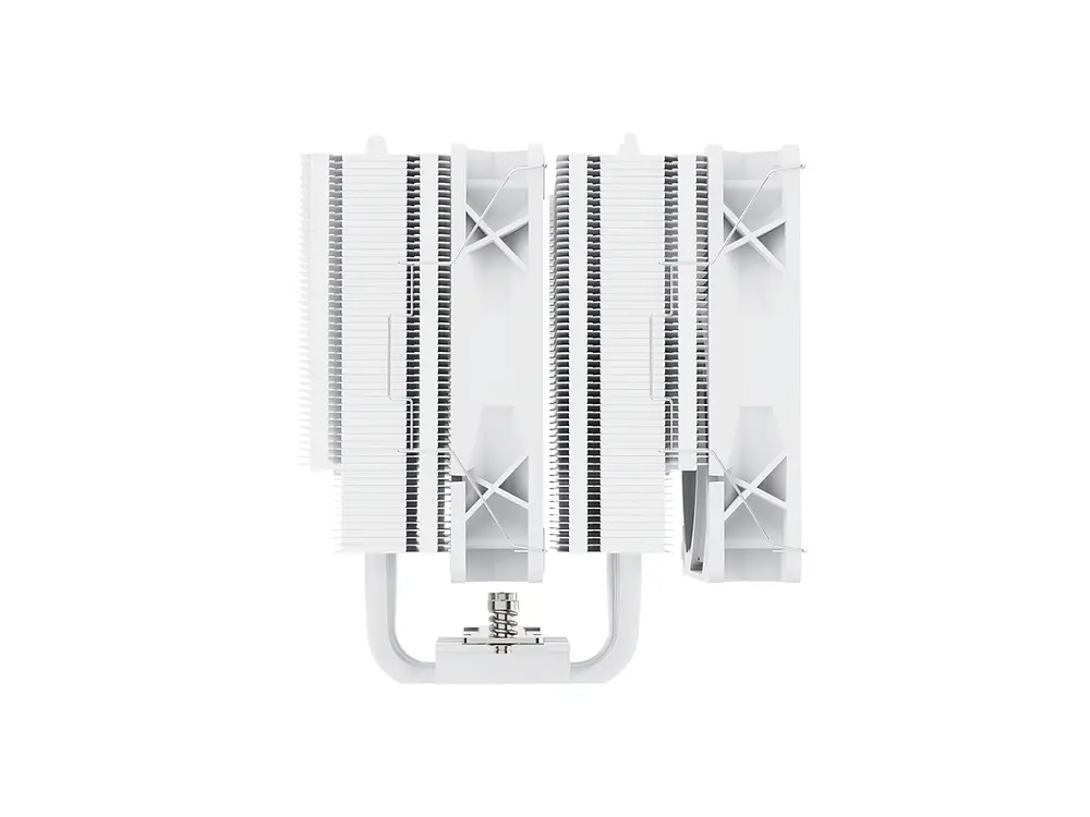 Cooler CPU Segotep FZ6 PRO, AM5, LGA1851, Color Blanco 5