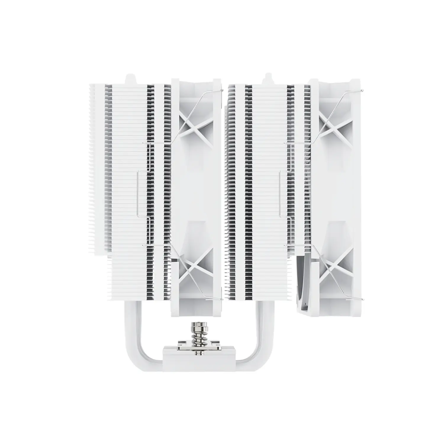 Cooler CPU Segotep FZ6 PRO, AM5, LGA1851, Color Blanco 5