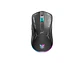Mouse Gamer Inalámbrico Onikuma CW917, Color Negro - Miniatura 1