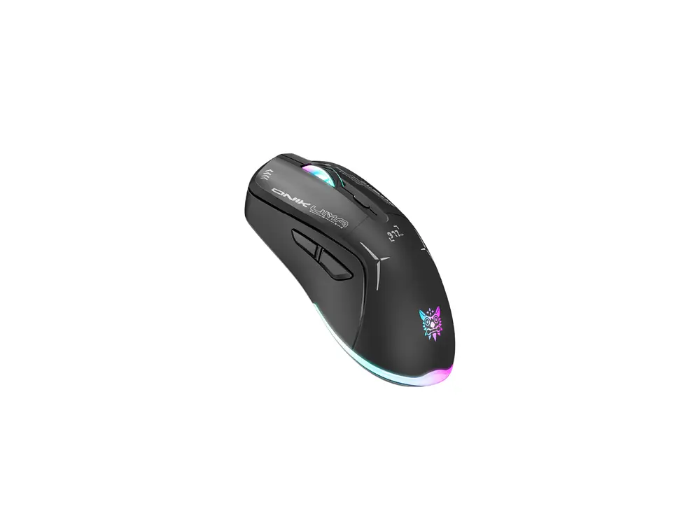 Mouse Gamer Inalámbrico Onikuma CW917, Color Negro 2