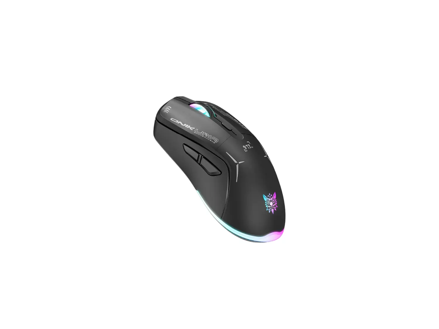 Mouse Gamer Inalámbrico Onikuma CW917, Color Negro 2