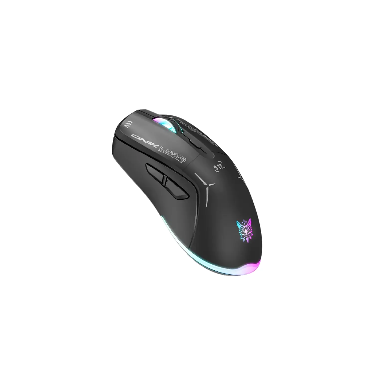 Mouse Gamer Inalámbrico Onikuma CW917, Color Negro 2