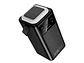 PowerBank Borofone BJ65B 80.000 mAh con Lámpara, Color Negro, 22.5W, PD20W - Miniatura 2