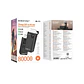PowerBank Borofone BJ65B 80.000 mAh con Lámpara, Color Negro, 22.5W, PD20W - Miniatura 3