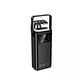 PowerBank Borofone BJ65 30.000 mAh con Lámpara, Color Negro, 22.5W, PD20W - Miniatura 1