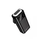 PowerBank Borofone BJ65 30.000 mAh con Lámpara, Color Negro, 22.5W, PD20W - Miniatura 2
