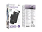 PowerBank Borofone BJ65 30.000 mAh con Lámpara, Color Negro, 22.5W, PD20W - Miniatura 4