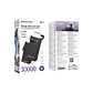 PowerBank Borofone BJ65 30.000 mAh con Lámpara, Color Negro, 22.5W, PD20W - Miniatura 4