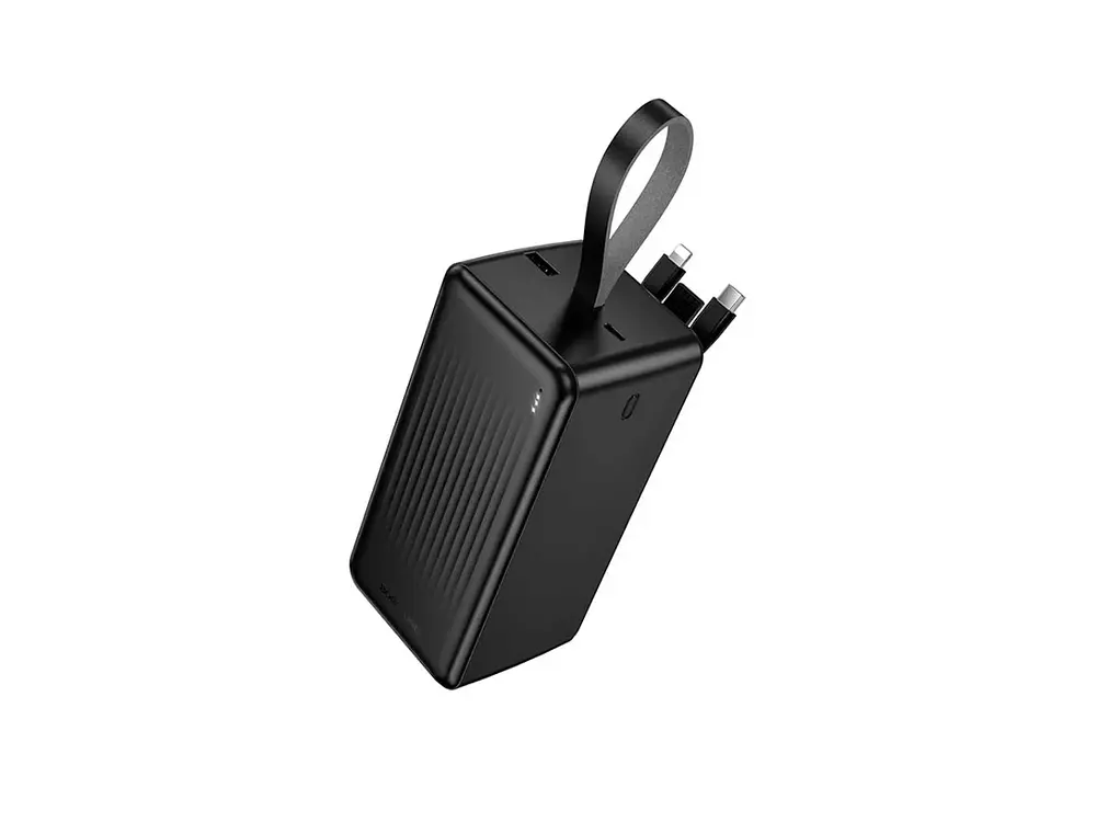 PowerBank Borofone BJ79C 50.000 mAh, Color Negro 2