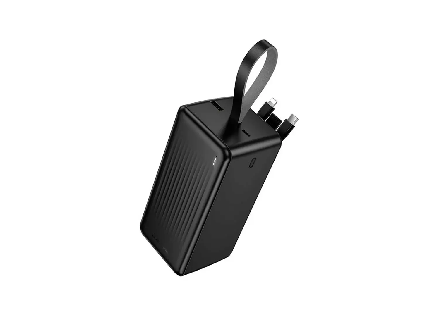 PowerBank Borofone BJ79C 50.000 mAh, Color Negro 2