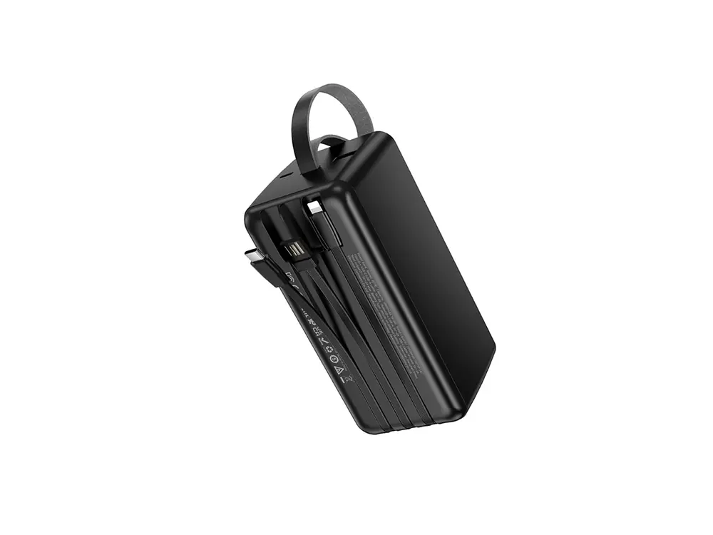 PowerBank Borofone BJ79C 50.000 mAh, Color Negro 3
