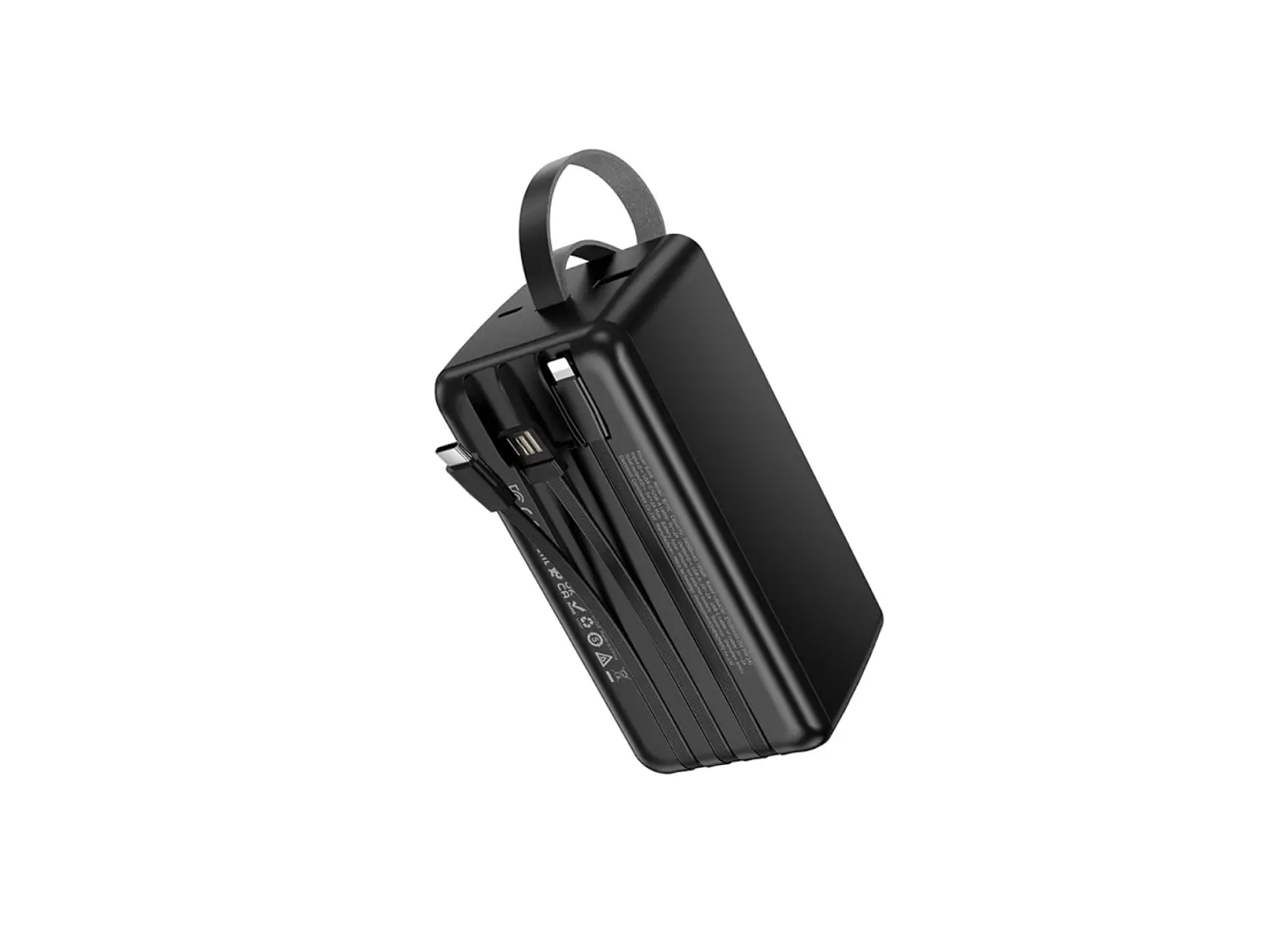 PowerBank Borofone BJ79C 50.000 mAh, Color Negro 3