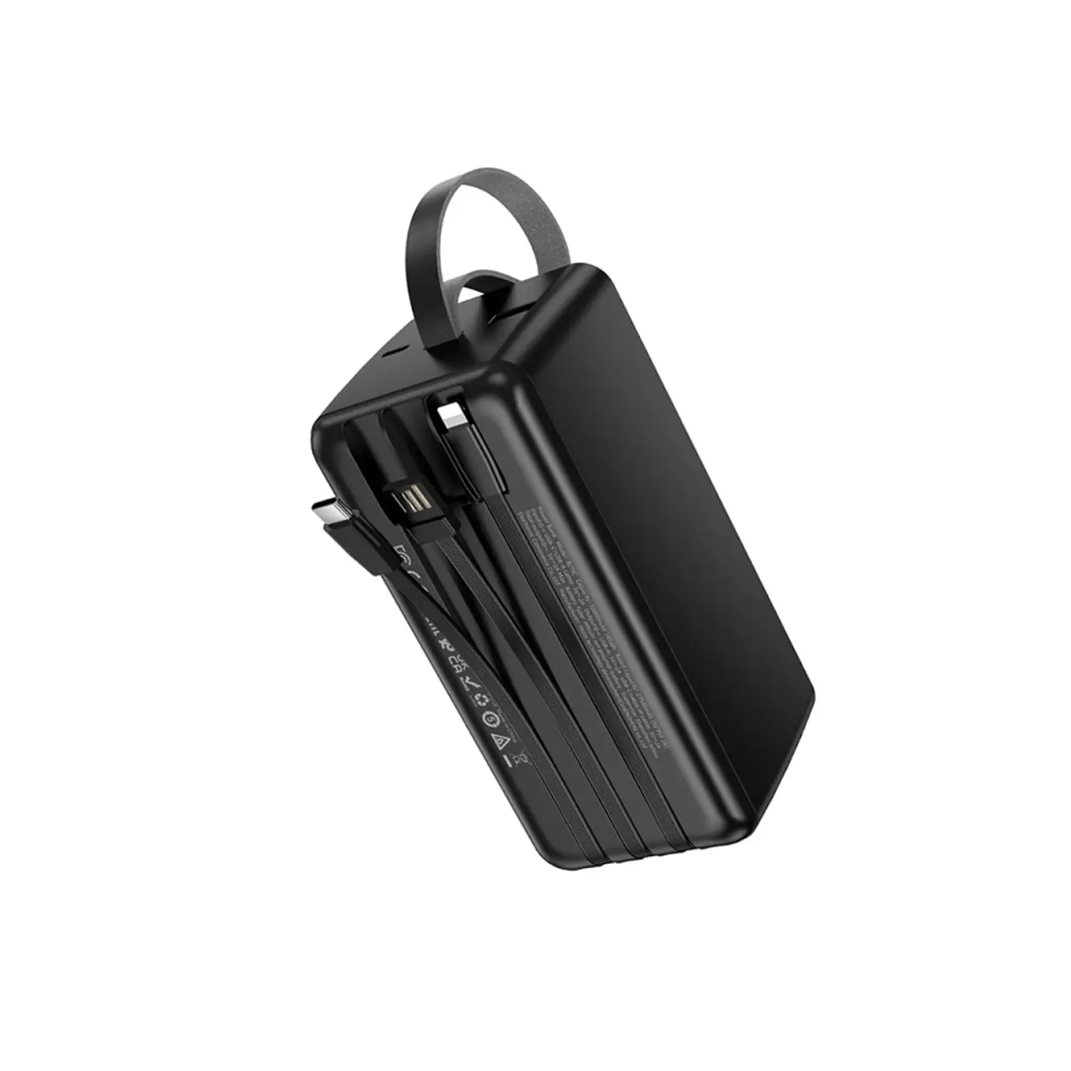PowerBank Borofone BJ79C 50.000 mAh, Color Negro 3