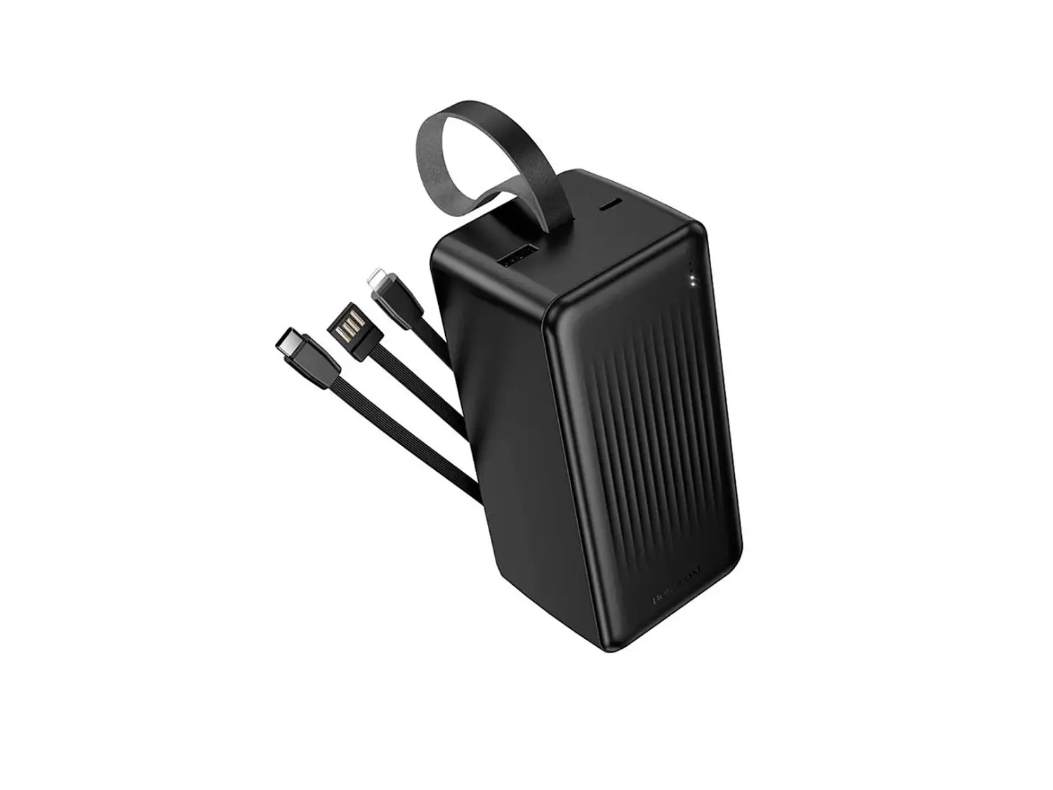 PowerBank Borofone BJ79C 50.000 mAh, Color Negro 1