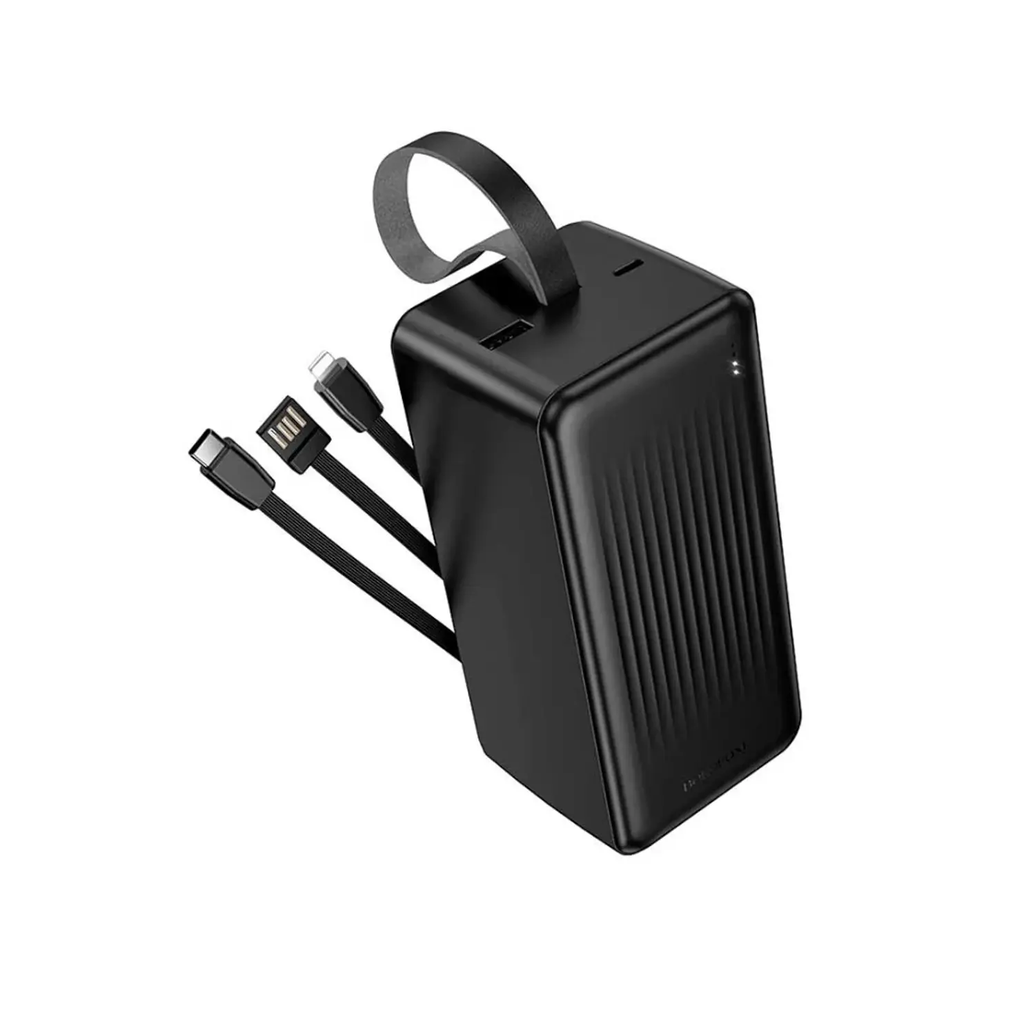 PowerBank Borofone BJ79C 50.000 mAh, Color Negro 1