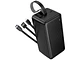 PowerBank Borofone BJ79C 50.000 mAh, Color Negro - Miniatura 1