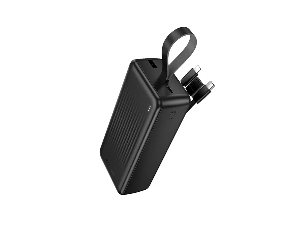 PowerBank Borofone BJ79B 30.000 mAh, Color Negro 2