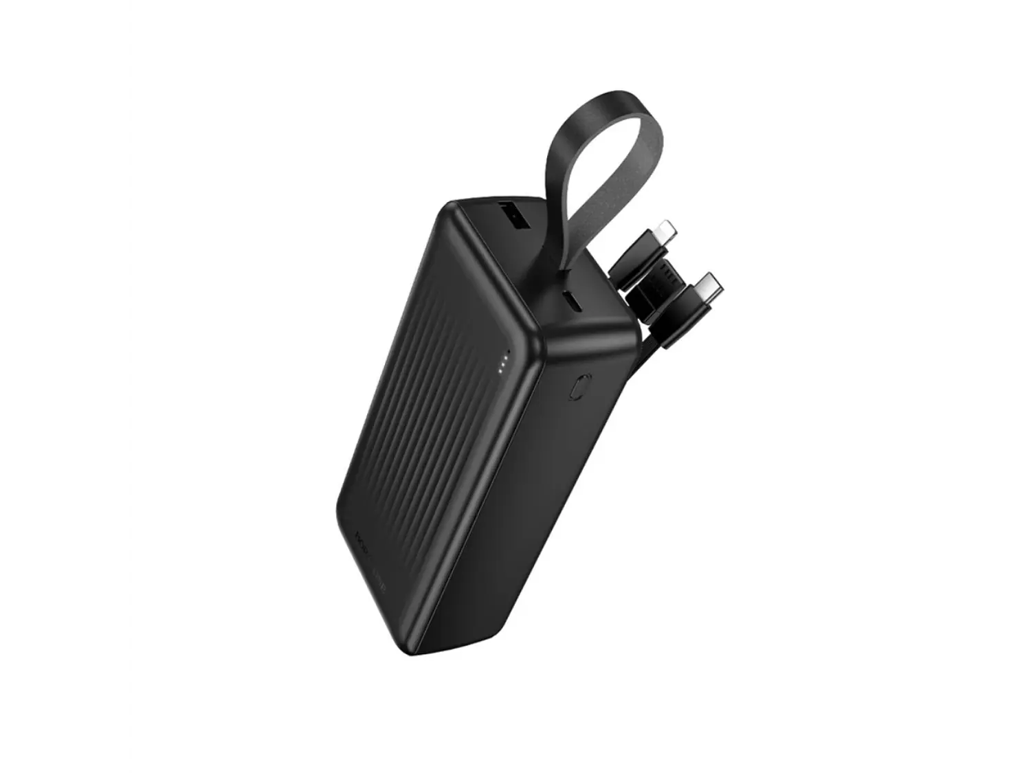 PowerBank Borofone BJ79B 30.000 mAh, Color Negro 2