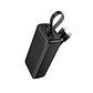 PowerBank Borofone BJ79B 30.000 mAh, Color Negro - Miniatura 2