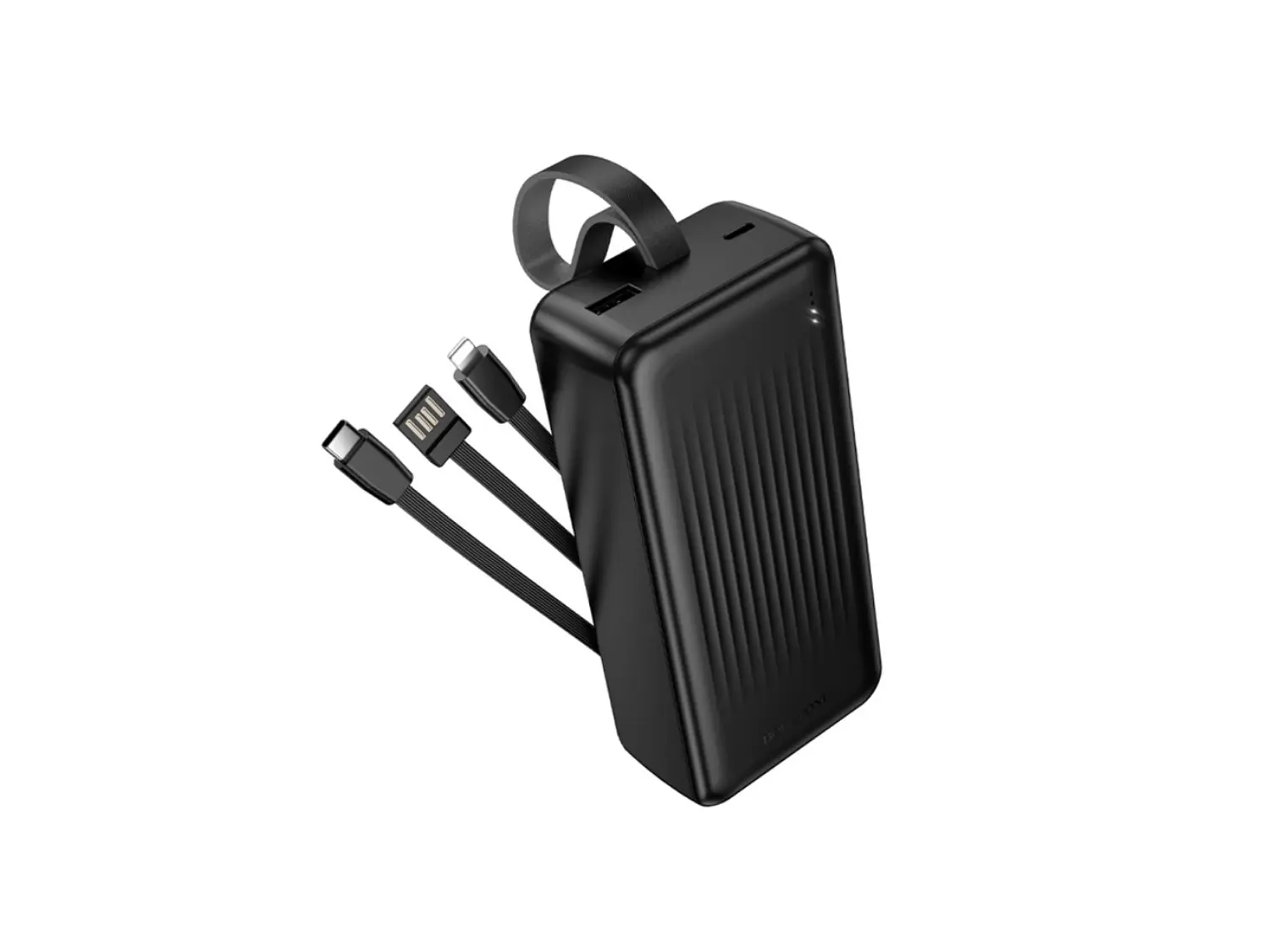PowerBank Borofone BJ79B 30.000 mAh, Color Negro 1