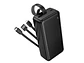 PowerBank Borofone BJ79B 30.000 mAh, Color Negro - Miniatura 1