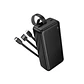 PowerBank Borofone BJ79B 30.000 mAh, Color Negro - Miniatura 1