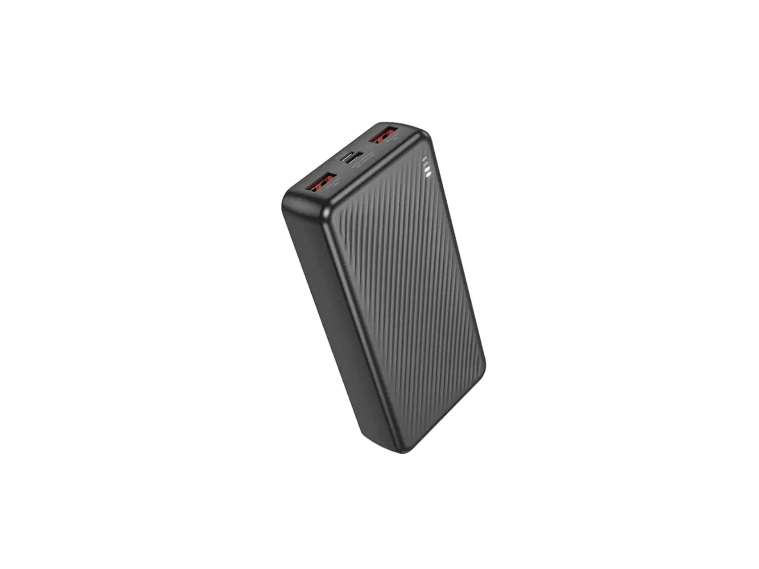 PowerBank Borofone BJ56A 20.000 mAh, Color Negro, 22.5W, PD20W 1