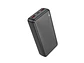 PowerBank Borofone BJ56A 20.000 mAh, Color Negro, 22.5W, PD20W - Miniatura 1
