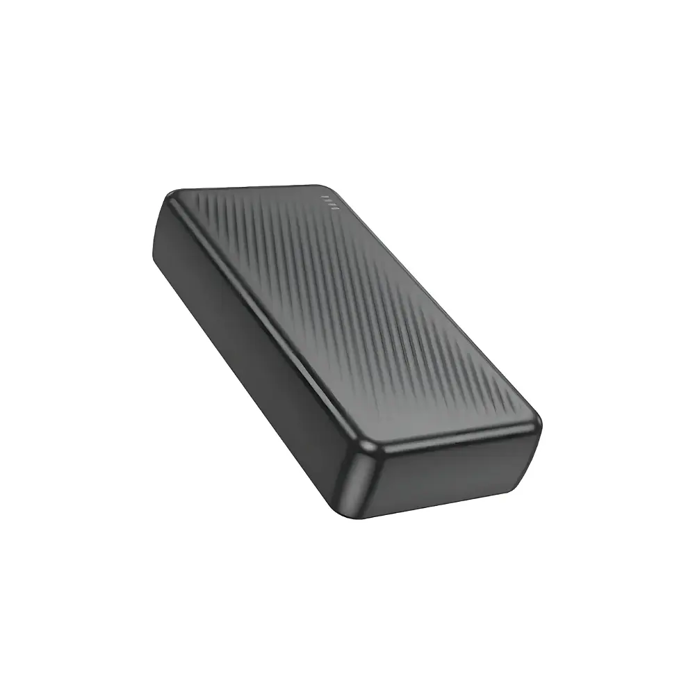PowerBank Borofone BJ56A 20.000 mAh, Color Negro, 22.5W, PD20W 2