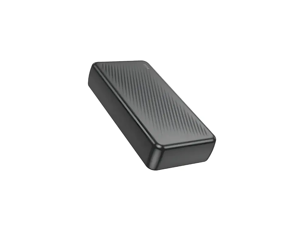PowerBank Borofone BJ56A 20.000 mAh, Color Negro, 22.5W, PD20W 2
