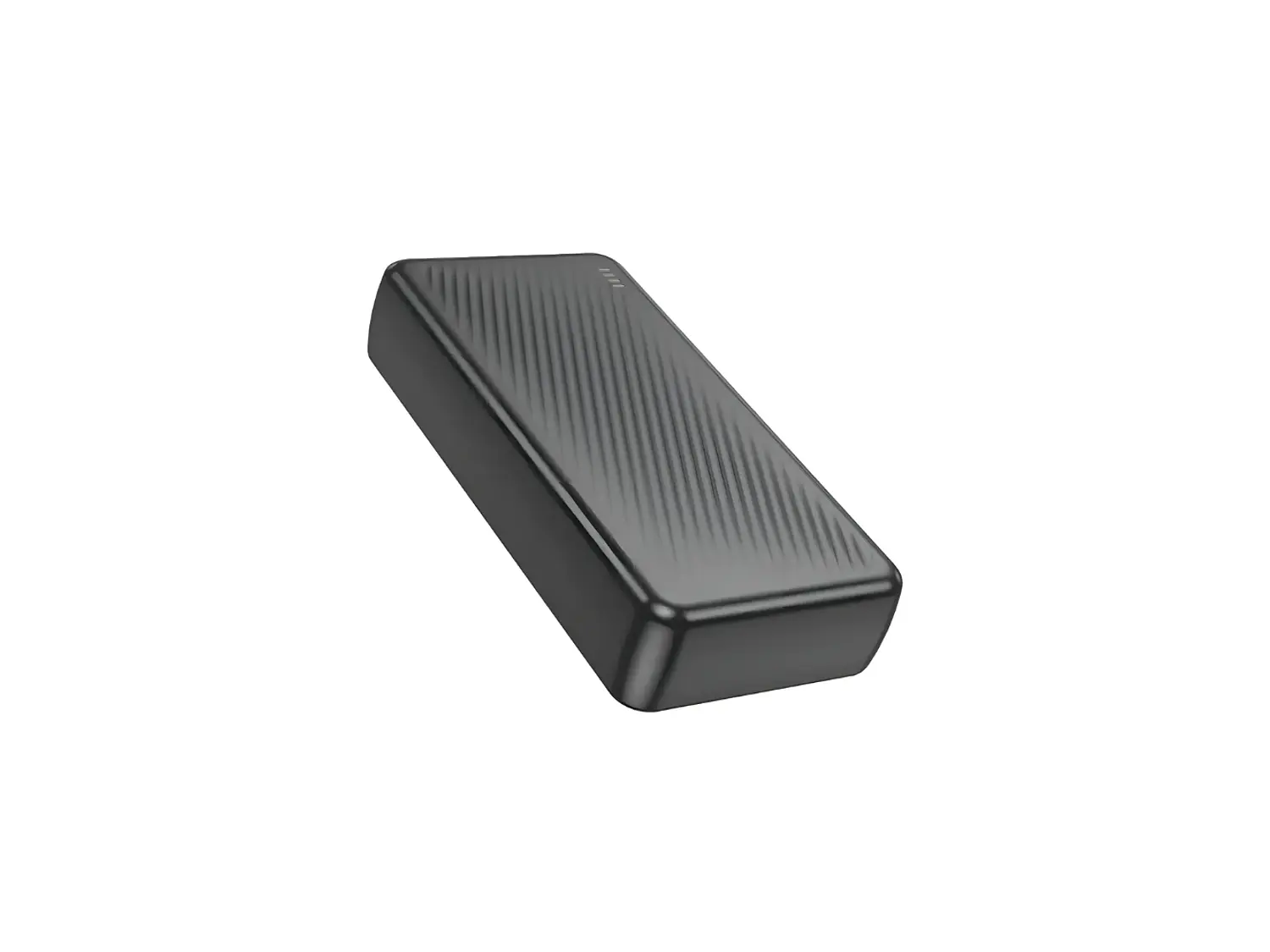 PowerBank Borofone BJ56A 20.000 mAh, Color Negro, 22.5W, PD20W 2