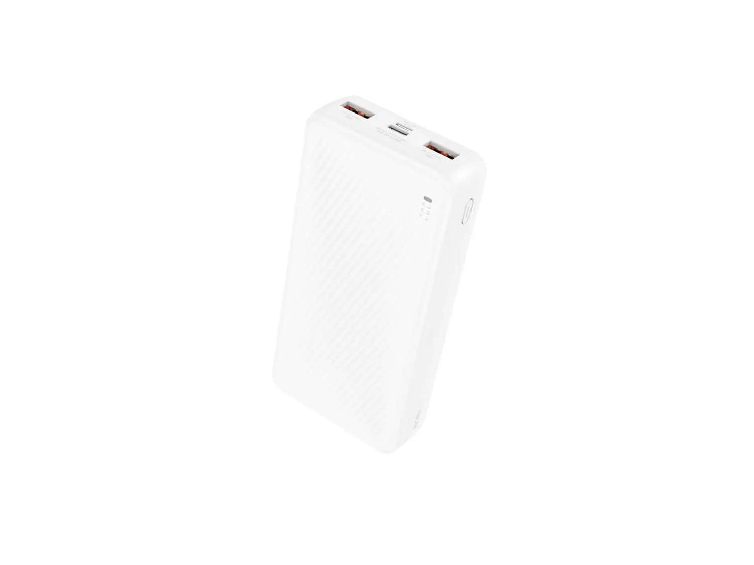 PowerBank Borofone BJ56A 20.000 mAh, Color Blanco, 22.5W, PD20W 1