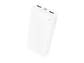 PowerBank Borofone BJ56A 20.000 mAh, Color Blanco, 22.5W, PD20W - Miniatura 1