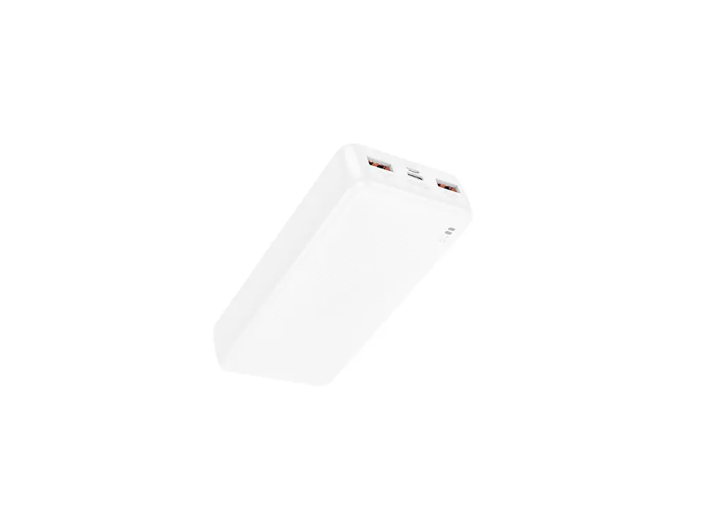 PowerBank Borofone BJ56A 20.000 mAh, Color Blanco, 22.5W, PD20W 2