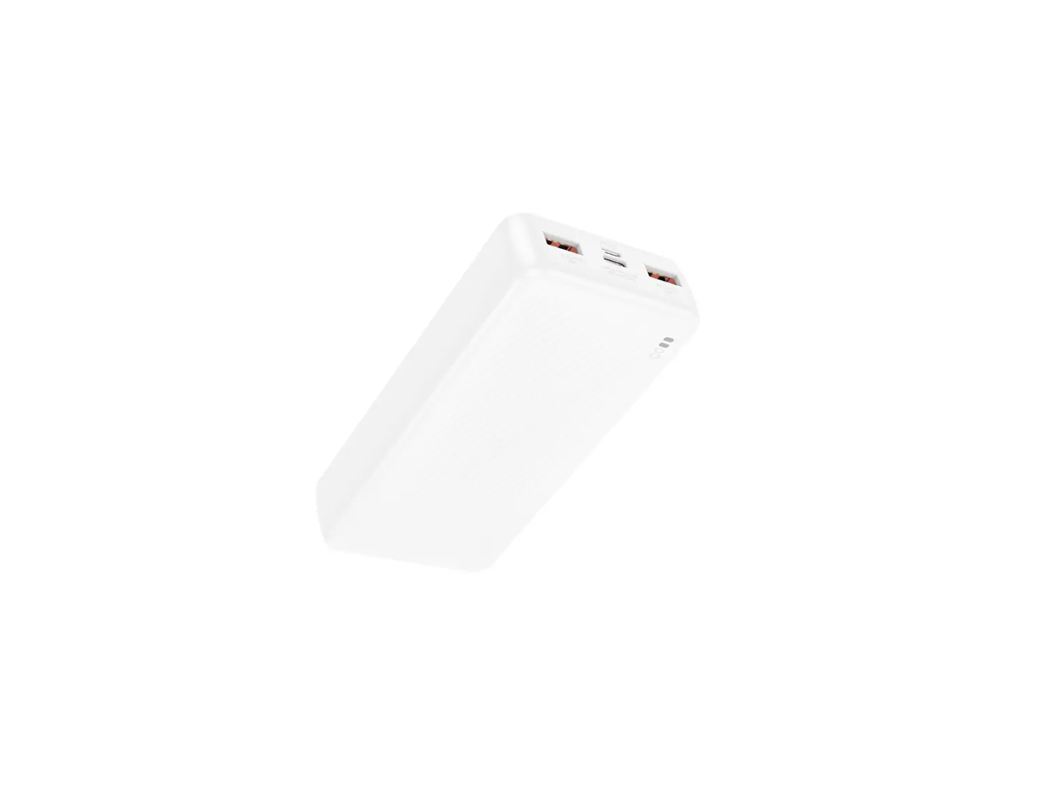 PowerBank Borofone BJ56A 20.000 mAh, Color Blanco, 22.5W, PD20W 2