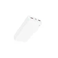 PowerBank Borofone BJ56A 20.000 mAh, Color Blanco, 22.5W, PD20W - Miniatura 2
