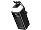 PowerBank Borofone BJ65A 50.000 mAh con Lámpara, Color Negro, 22.5W, PD20W - Miniatura 2
