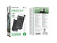 PowerBank Borofone BJ65A 50.000 mAh con Lámpara, Color Negro, 22.5W, PD20W - Miniatura 4