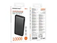 PowerBank Borofone BJ80 10.000 mAh, Color Negro, 22.5W, PD20W - Miniatura 3