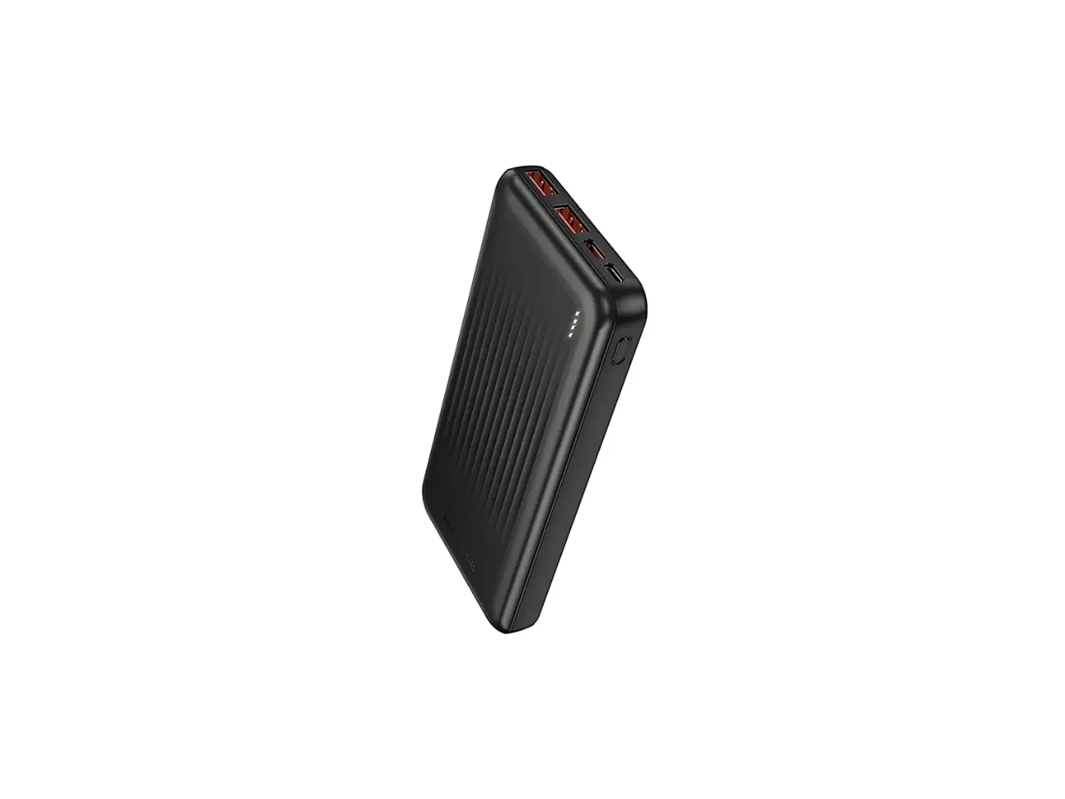 PowerBank Borofone BJ80 10.000 mAh, Color Negro, 22.5W, PD20W 2