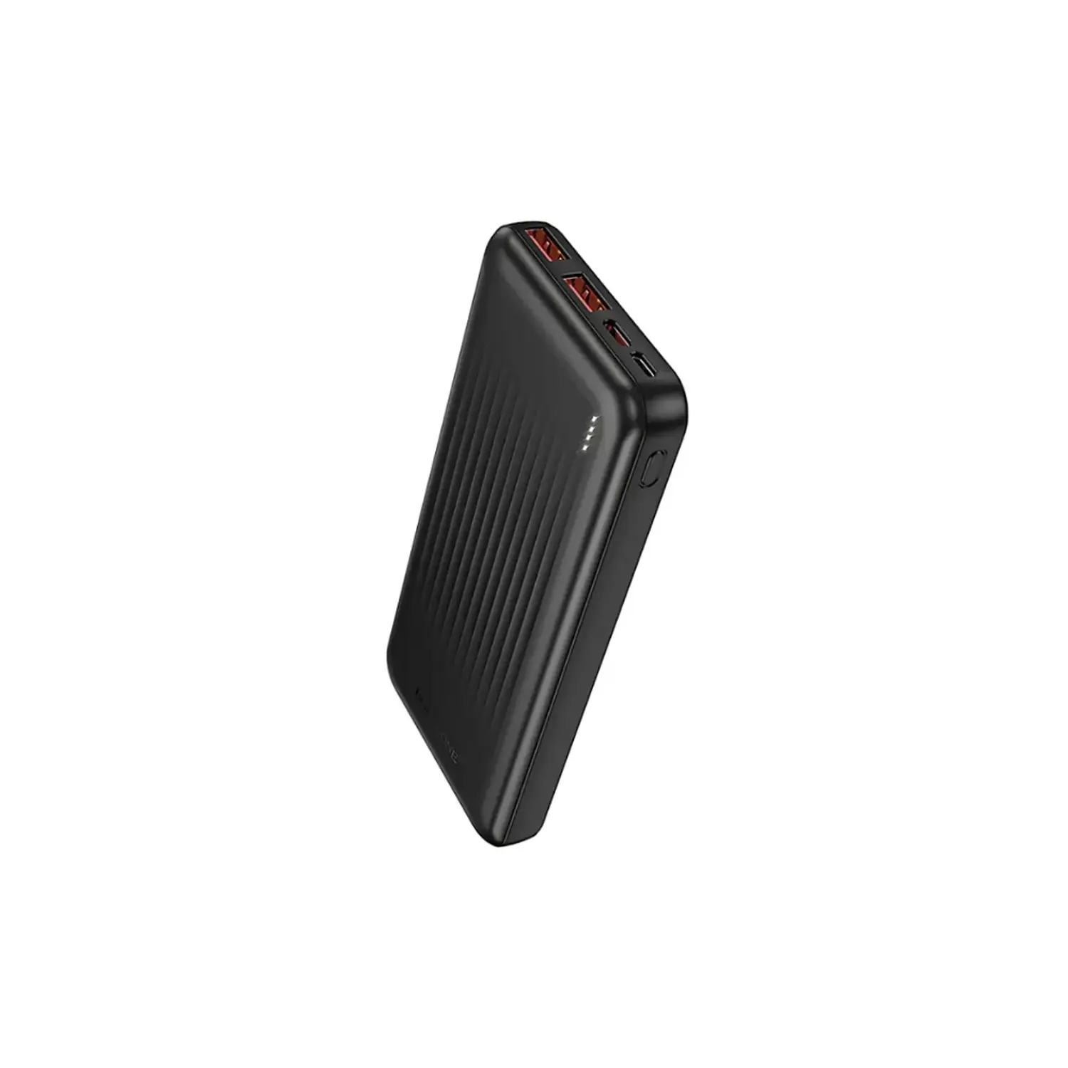 PowerBank Borofone BJ80 10.000 mAh, Color Negro, 22.5W, PD20W 2