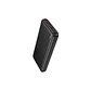 PowerBank Borofone BJ80 10.000 mAh, Color Negro, 22.5W, PD20W - Miniatura 2