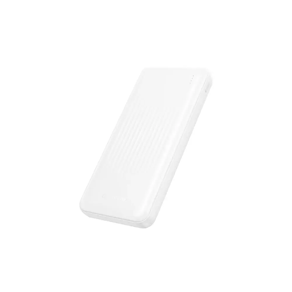 PowerBank Borofone BJ80 10.000 mAh, Color Blanco, 22.5W, PD20W 2
