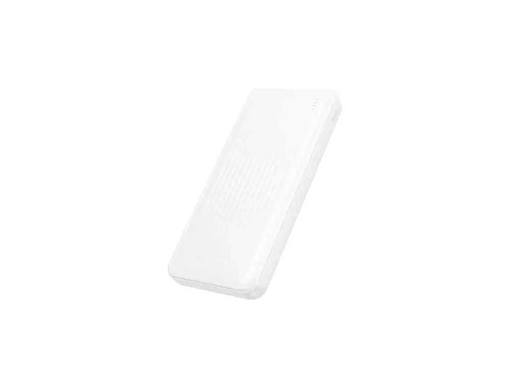 PowerBank Borofone BJ80 10.000 mAh, Color Blanco, 22.5W, PD20W 2