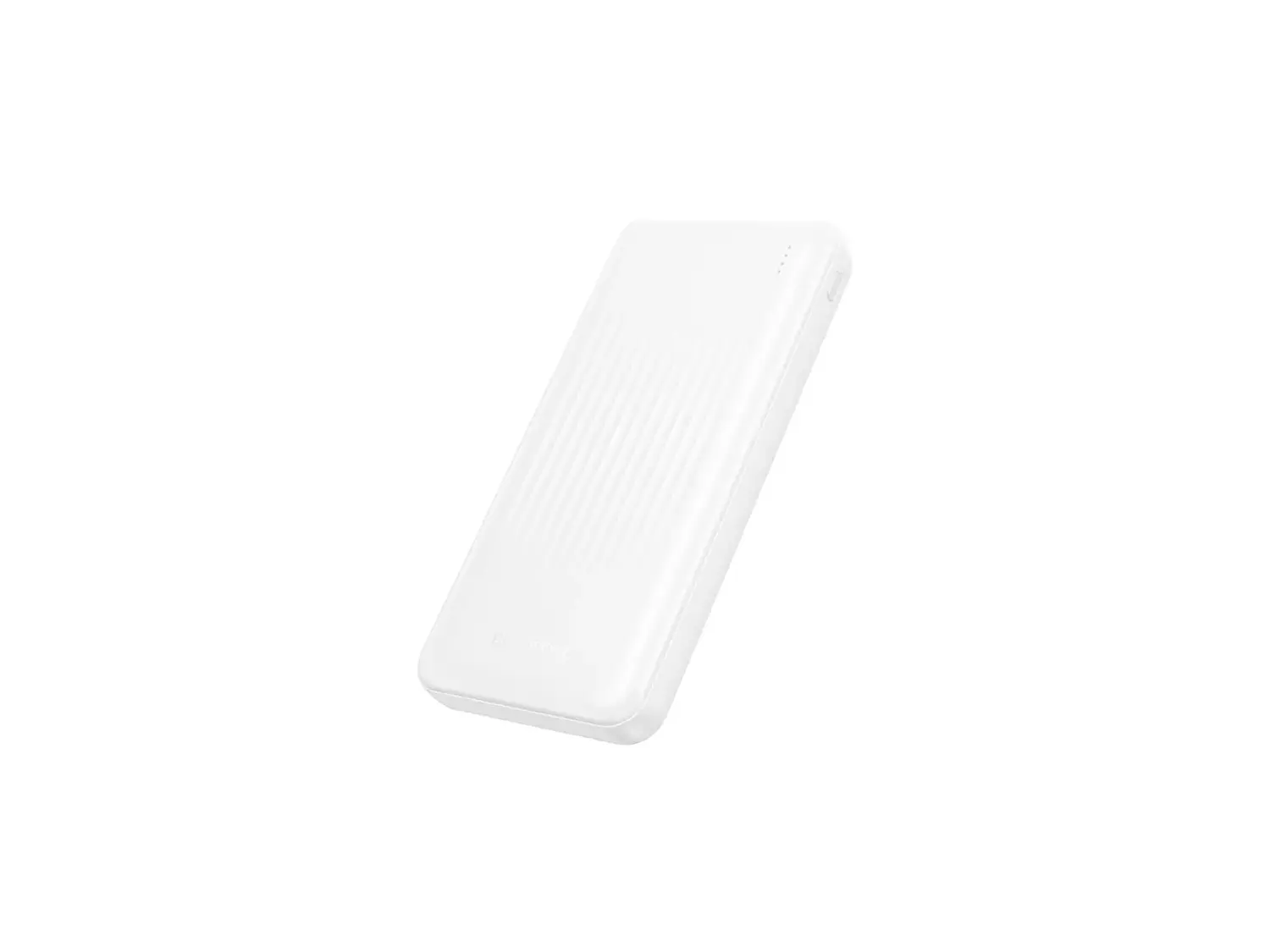 PowerBank Borofone BJ80 10.000 mAh, Color Blanco, 22.5W, PD20W 2