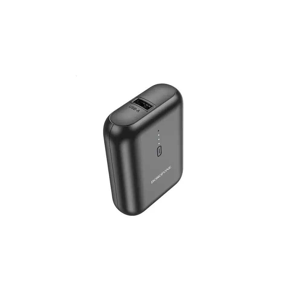 PowerBank Borofone BJ81 5.000 mAh, Color Negro 2