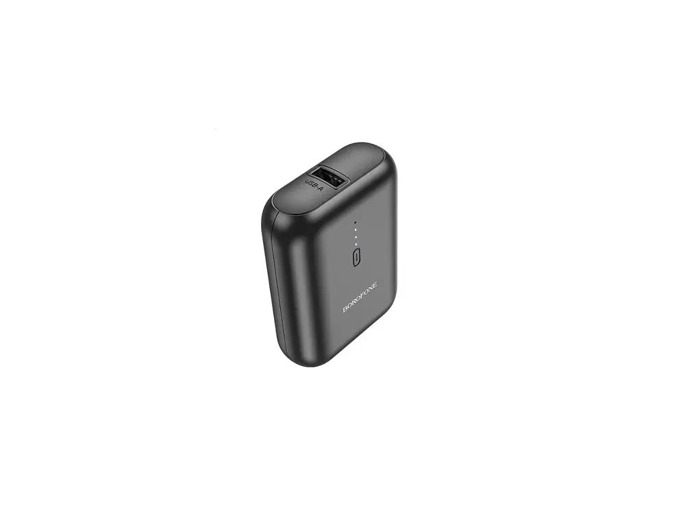 PowerBank Borofone BJ81 5.000 mAh, Color Negro 2