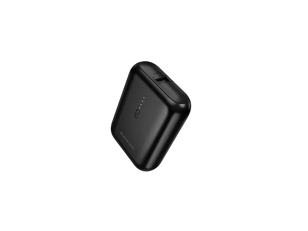 PowerBank Borofone BJ81 5.000 mAh, Color Negro 1