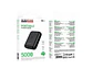 PowerBank Borofone BJ81 5.000 mAh, Color Negro - Miniatura 3