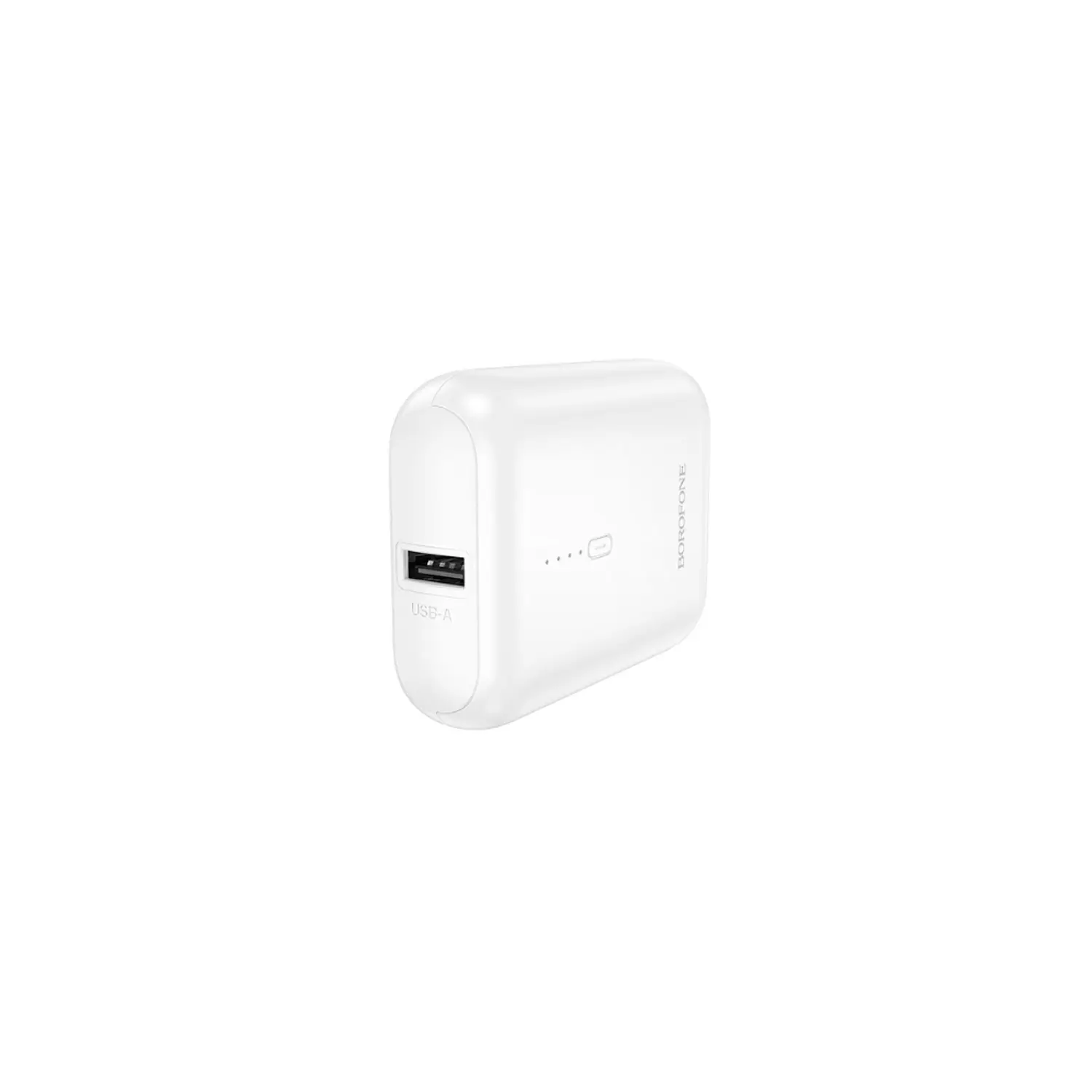 PowerBank Borofone BJ81 5.000 mAh, Color Blanco 2